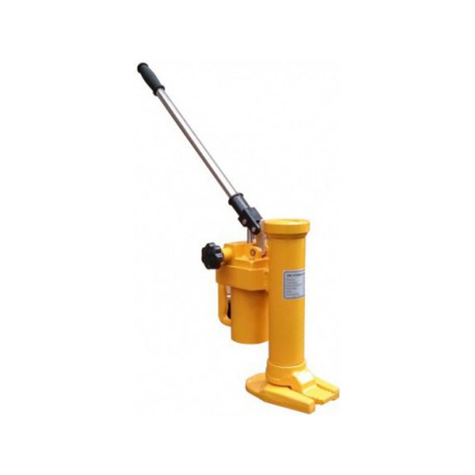 Cric hydraulique course 233 mm cmu 10 t LEVAC 6010B