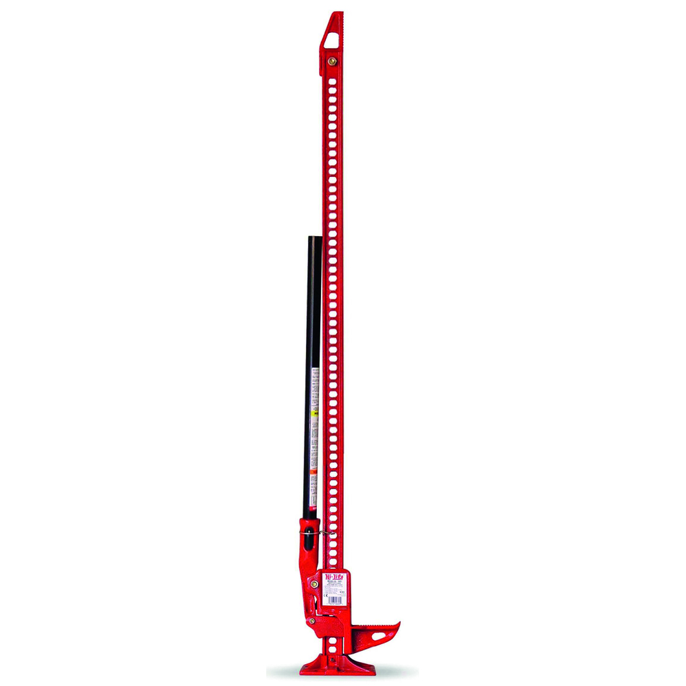 Cric a levier cmu 3200 kg course 940 mm LEVAC - 6012A