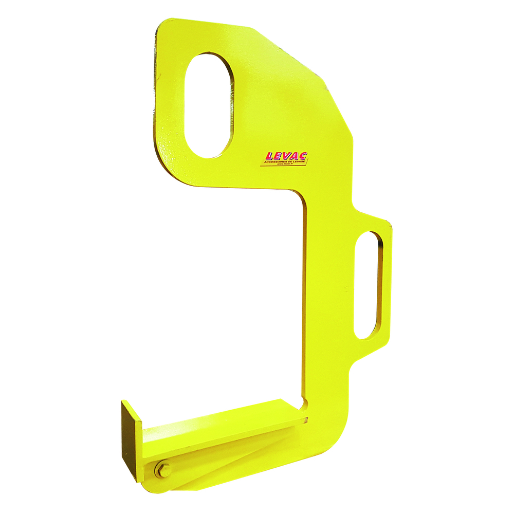 Cé de retournement 1000 kg 100-200 mm LEVAC - 6015BA