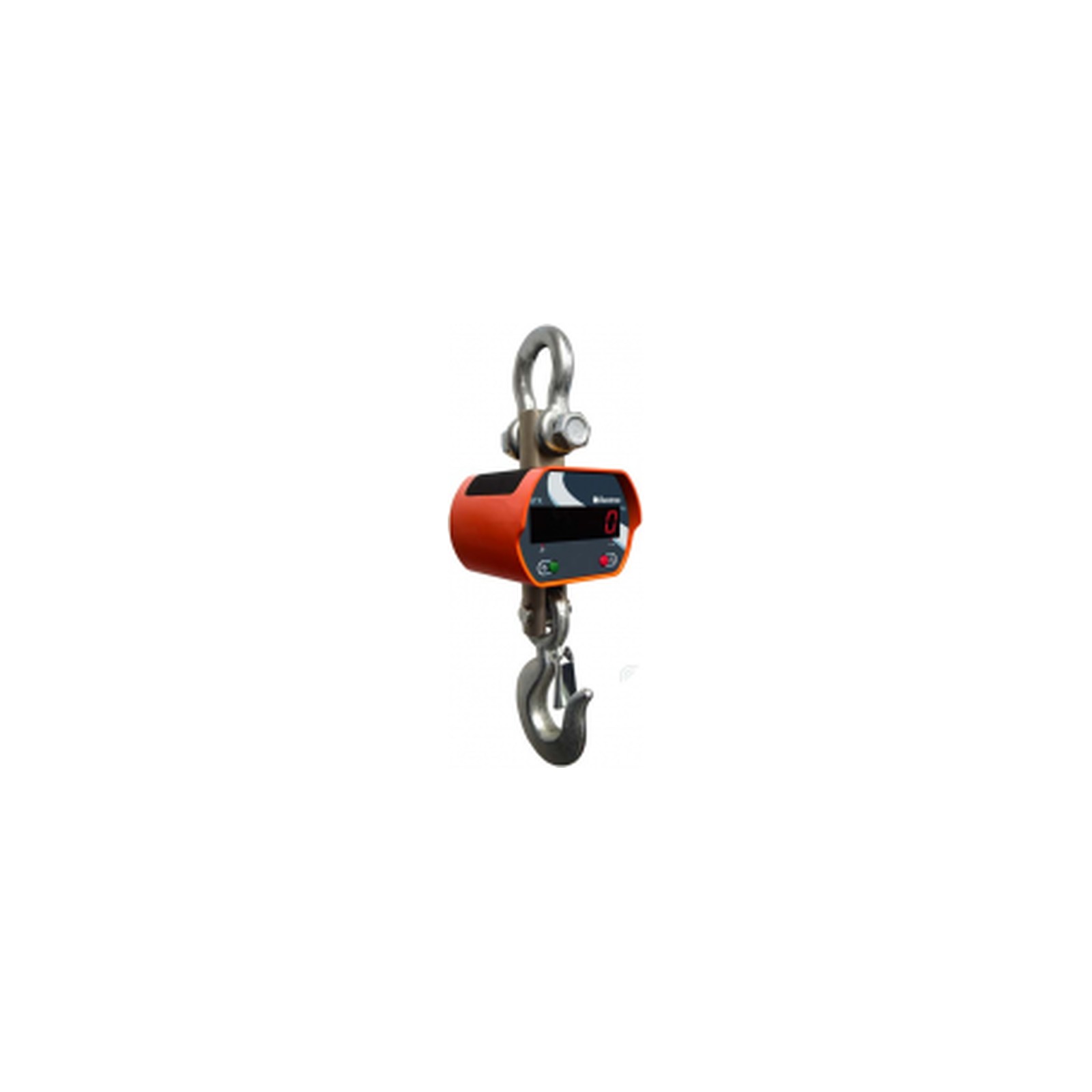 Dynamomètre crochet peseur digital LEVAC 6019B