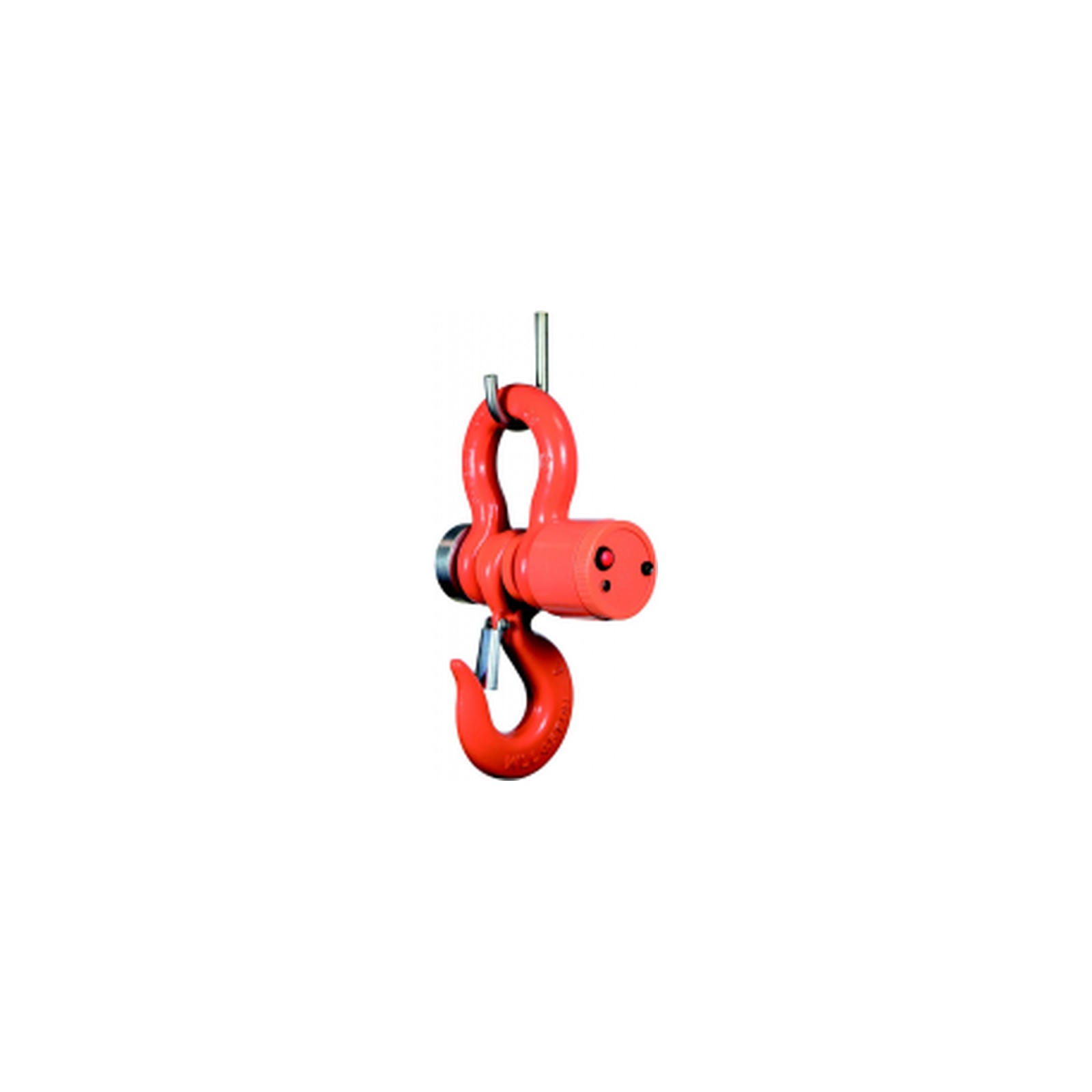 Dynamomètre crochet peseur capacité 3000 kg LEVAC 6020F