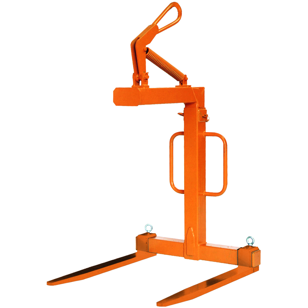 Lève-palette cmu 600 kg largeur & hauteur réglables équilibrage automatique LEVAC - 6029AR