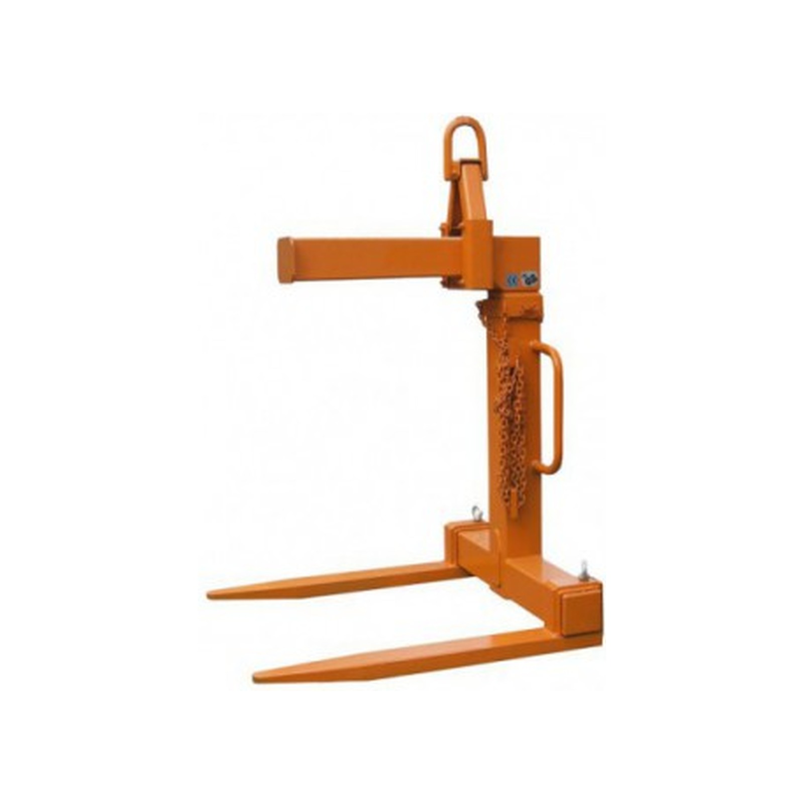 Lève-palette équilibrage manuel hauteur et largeur réglables LEVAC 6029B