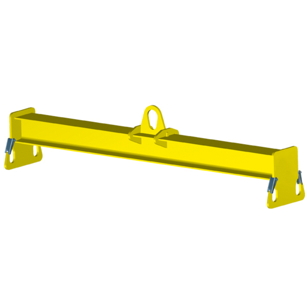 PALONNIER FIXE TDHS CMU 2 T LONG 3M LEVAC - 6055TDHS2-3