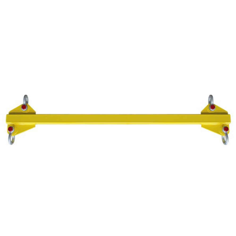 BARRE D'ÉCARTEMENT FIXE 10 T LONG. 2M ÉQUIPEE DE 4 MANILLES LYRE HR LEVAC - 6055TSP10-2