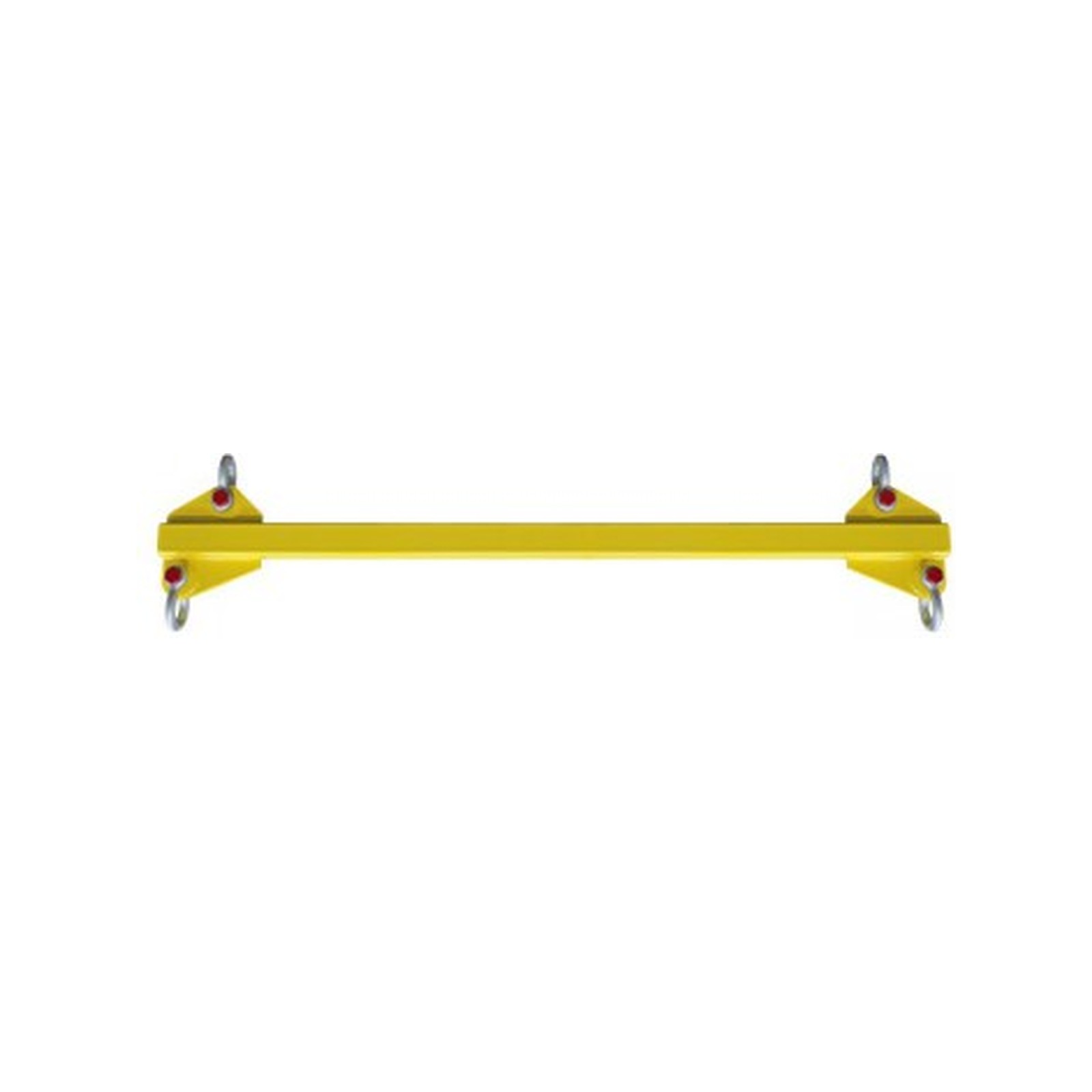 Barre d'écartement fixe 10 t 2 m équipée 4 manilles LEVAC 6055TSP10-2