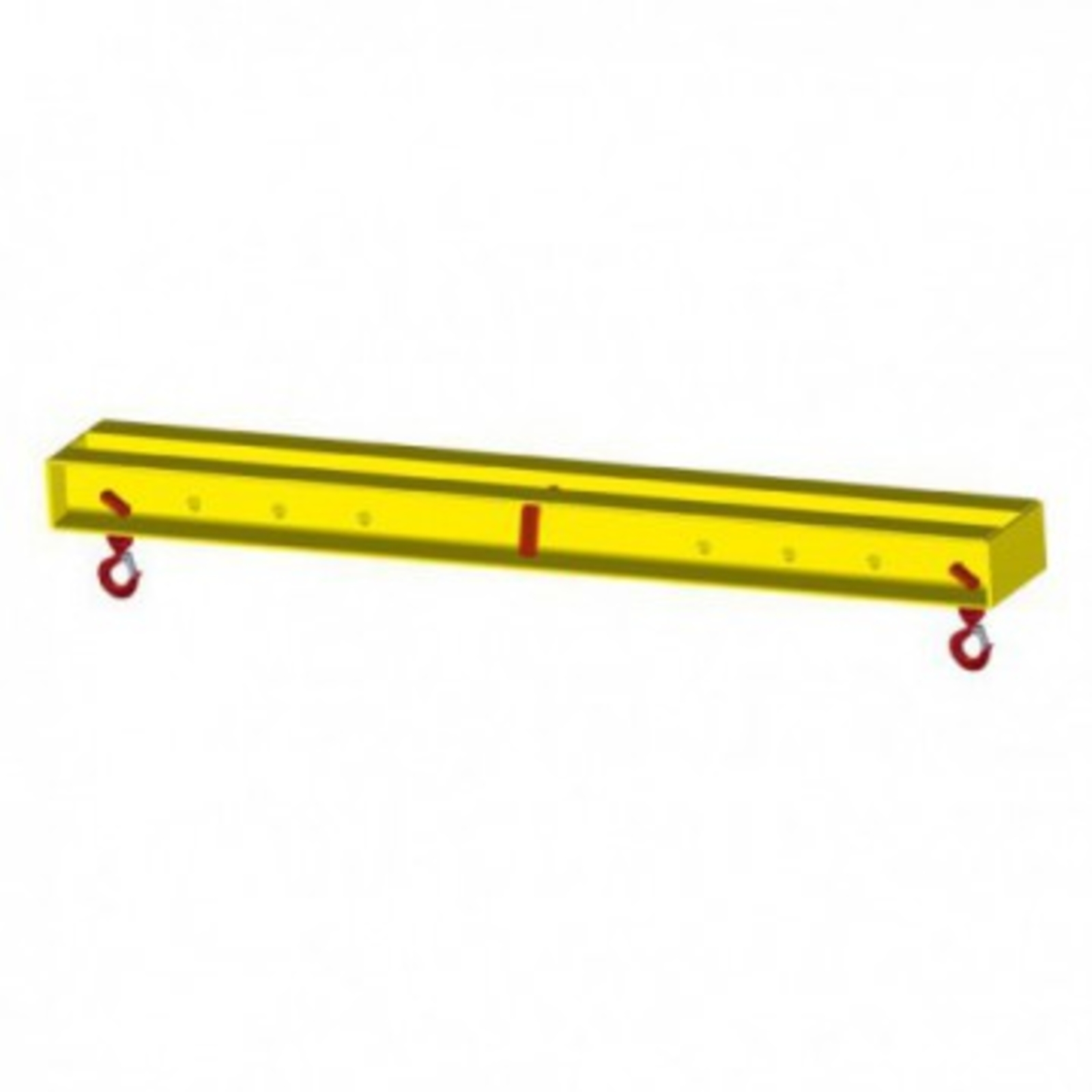 Palonnier réglable suspension axe central LEVAC - 6056