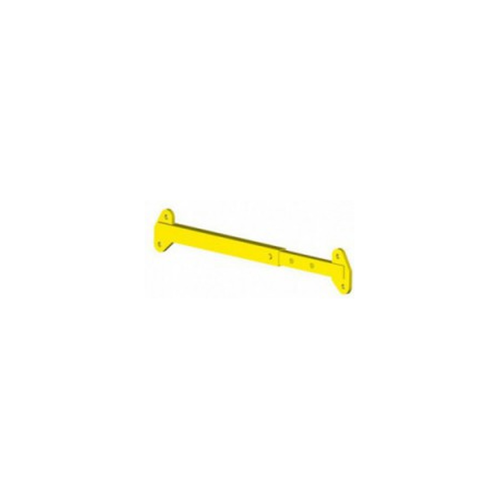 Barre d'écartement réglable LEVAC 6056TSPV02-4