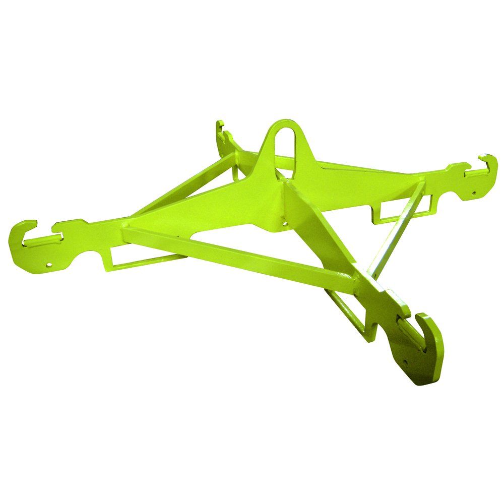 Palonnier bigbag cmu 2 t 900x900 mm LEVAC - 6057P200