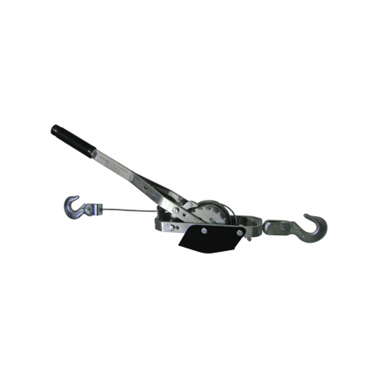 Palan-tendeur Mini Mule force 500 kg câble 4,25 m LEVAC 6085A