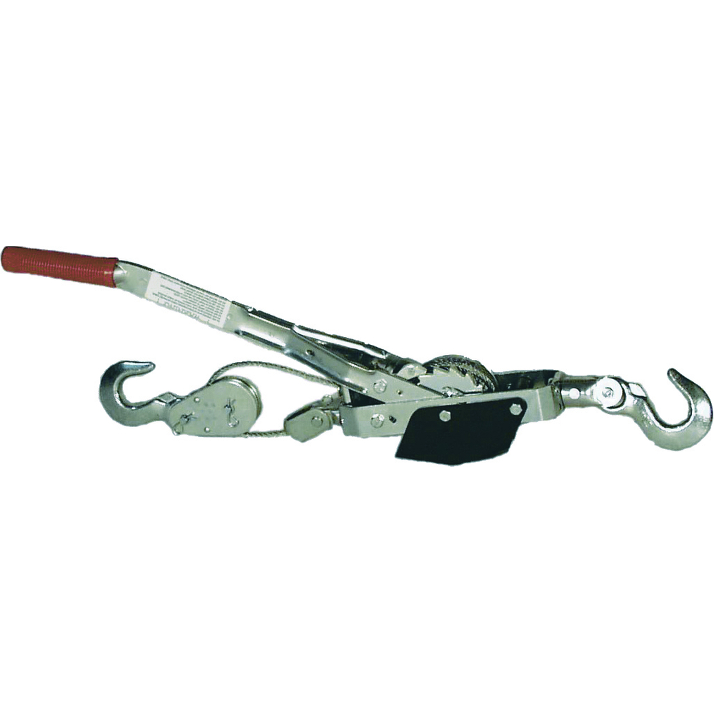 Palan-tendeur 'mini-mule' force 1800 kg convertible LEVAC - 6085C