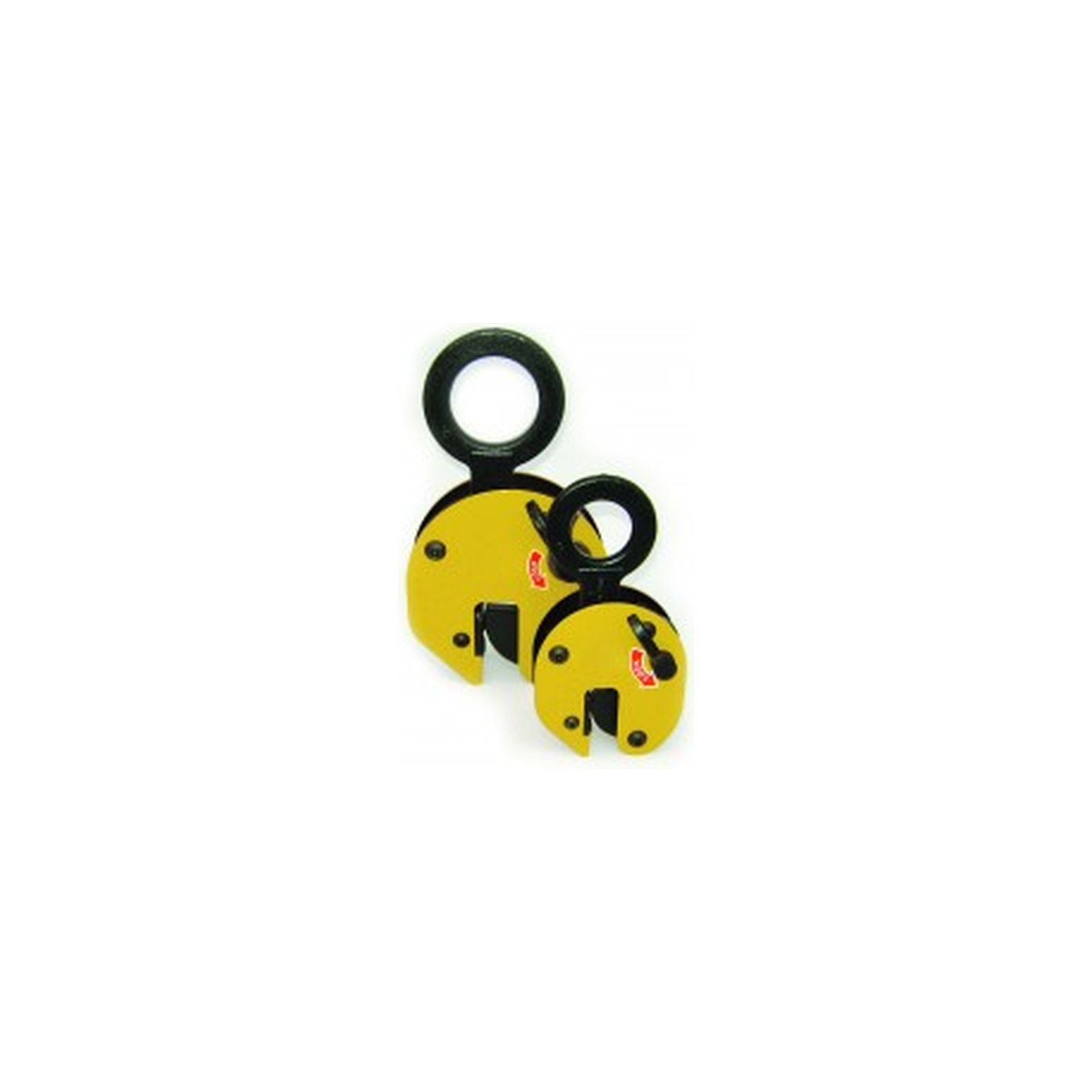 Pince à tôle CZ cmu 4 t ouverture 30-60 mm LEVAC 6090E40L