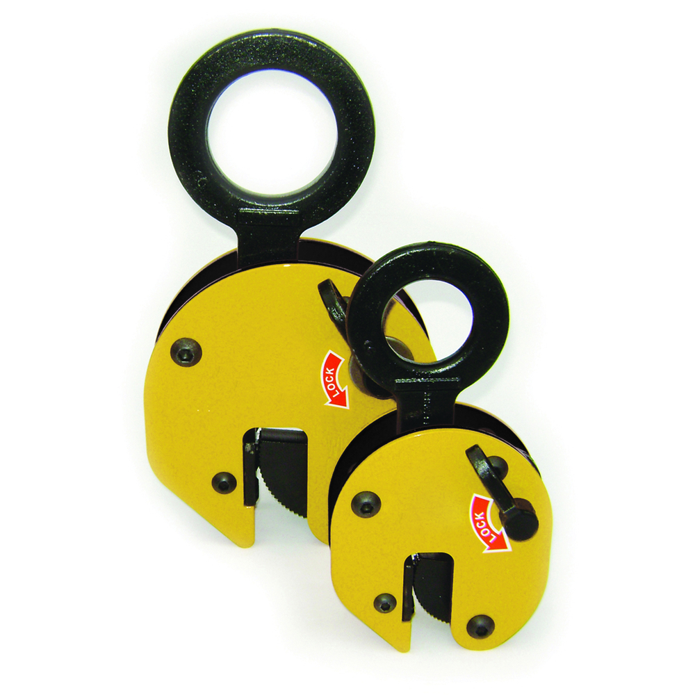 Pince a tôle 'cz' cmu 8 t ouverture 0-50 mm LEVAC - 6090G80