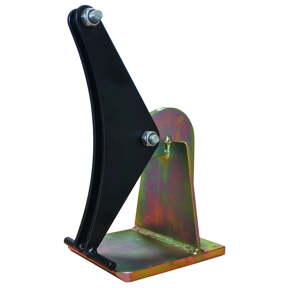 Pince lève-toles cmu 2 t/paire ouverture 0-60 mm LEVAC - 6094C