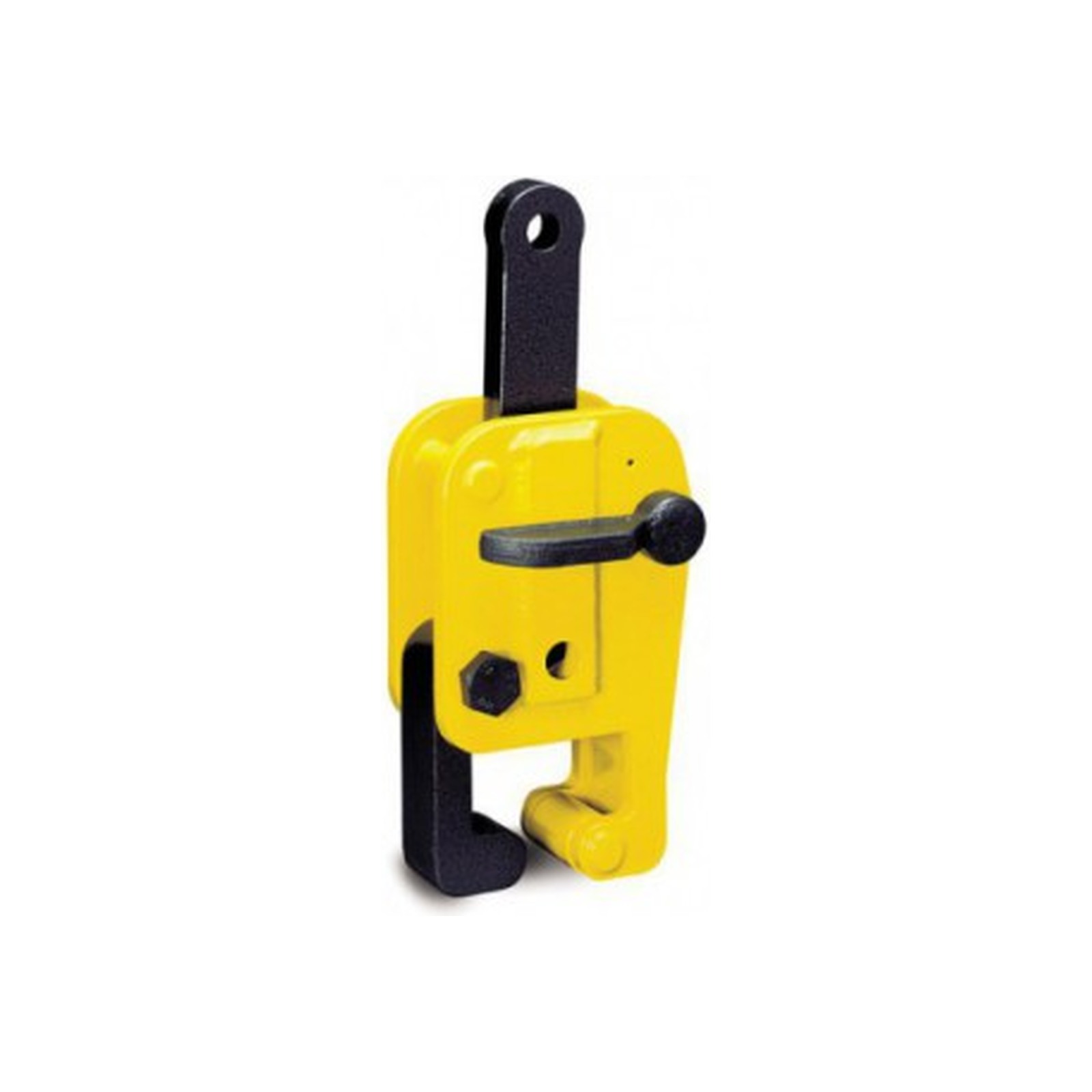 Pince rails modèle CR ouverture 90 mm CMU 1000 kg levac 6099A10