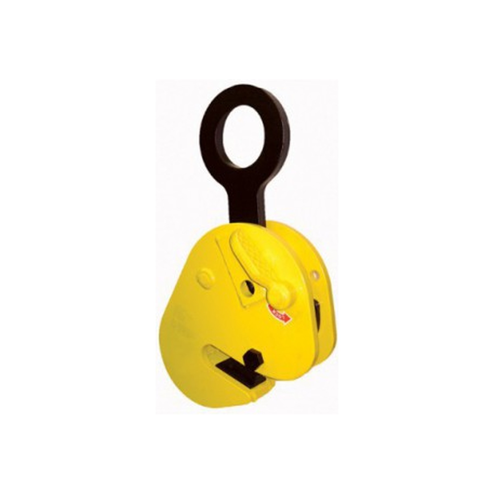 Pince levage profilé H rebords horizontaux ouverture 32 mm LEVAC 6102B20