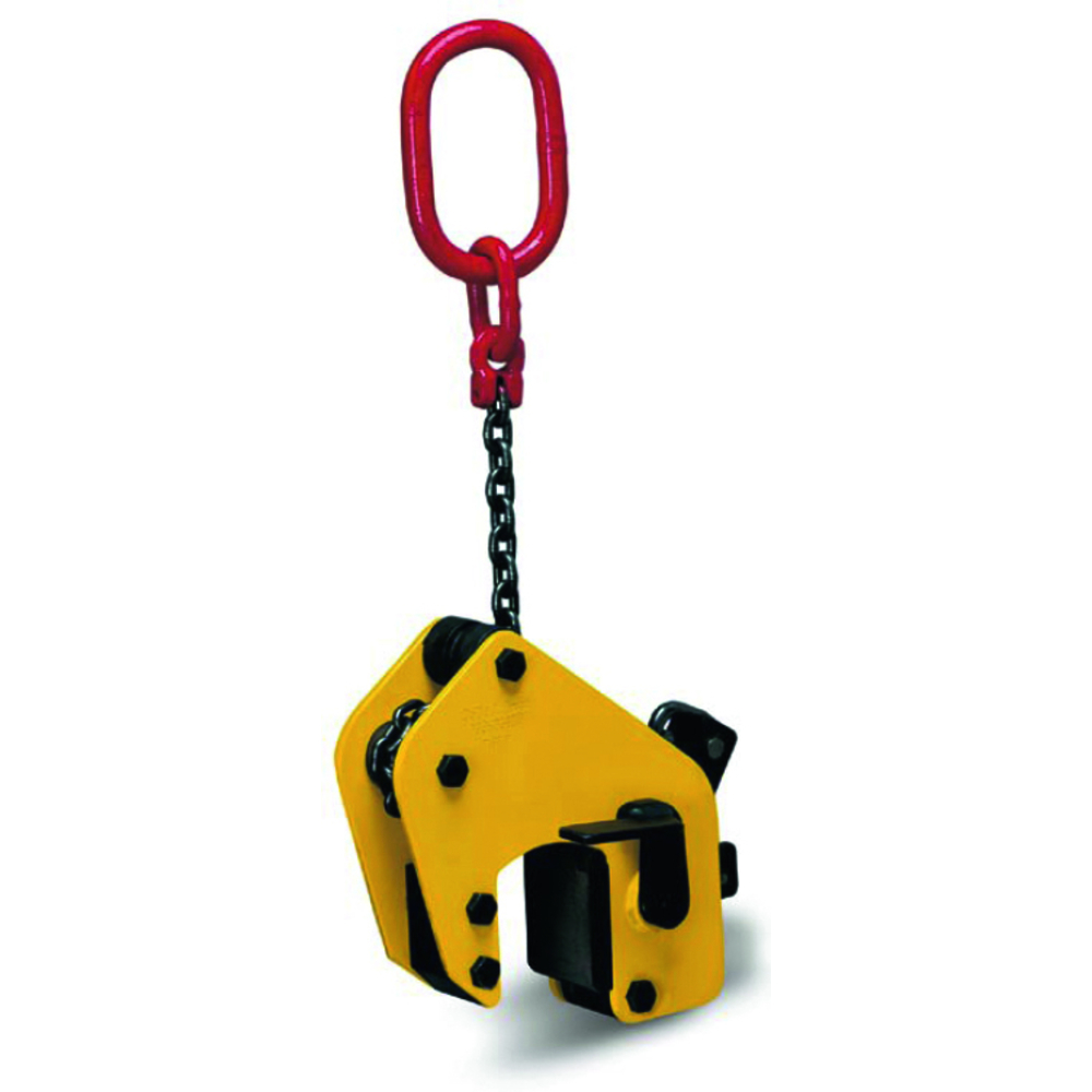 Pince a tôle surface fragile 1250 kg 0-65 mm grande ouverture LEVAC - 6109C