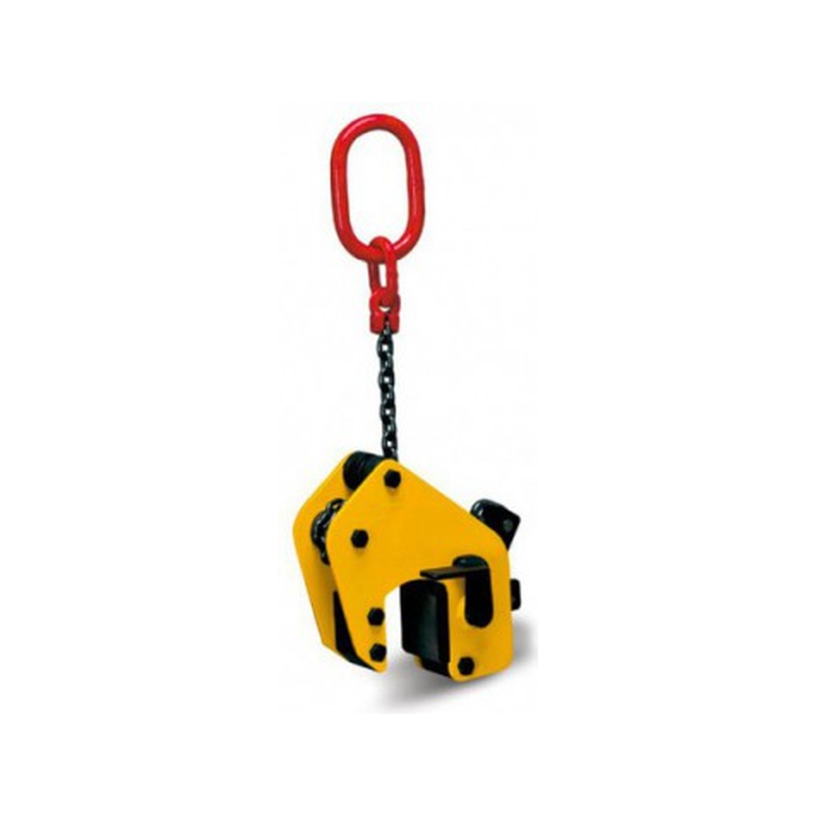 Pince à tôle surface fragile grande ouverture 0-65 mm LEVAC 6109C