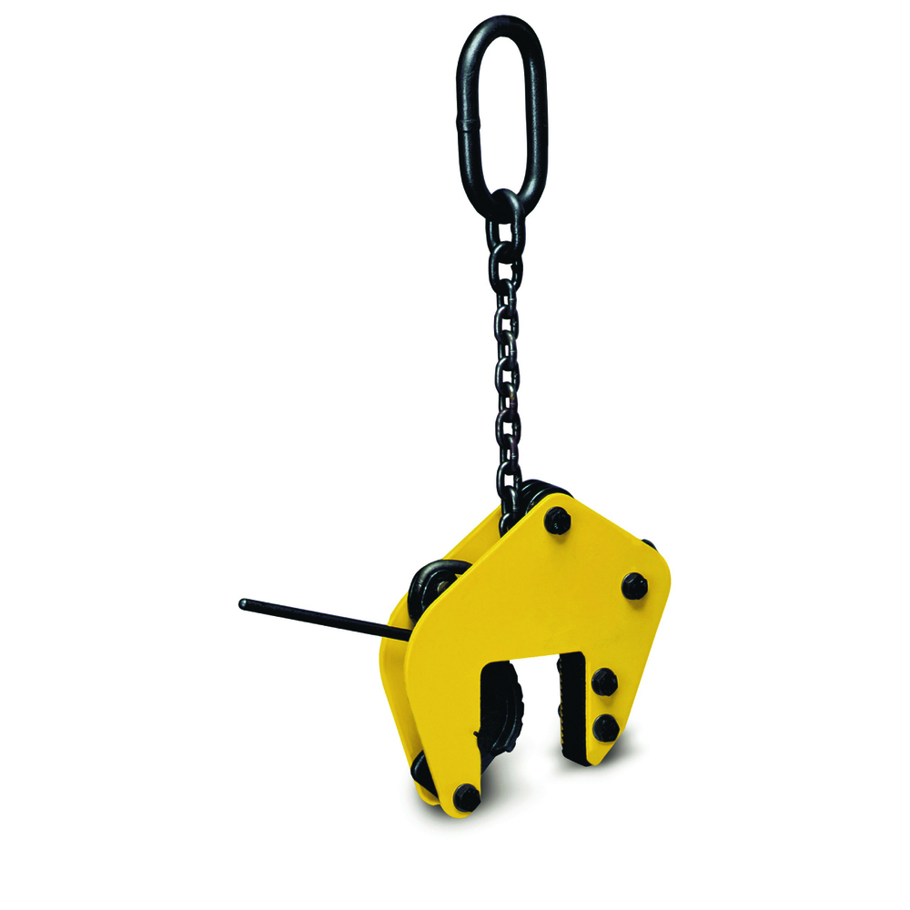 Pince a tôle cmu 750 kg ouverture 90-200 mm LEVAC - 6110DTH