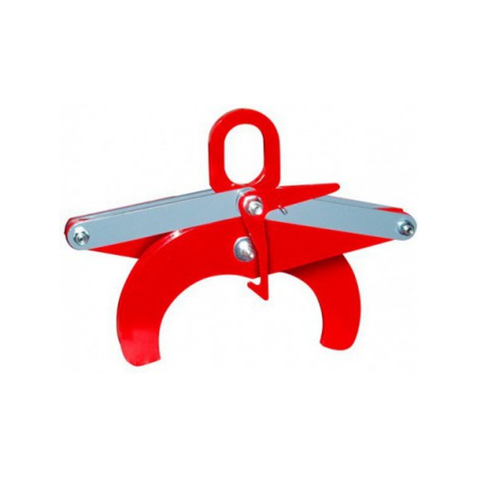 Pince pour ronds ouverture 200-350 mm cmu 2000 kg LEVAC 6111RG30