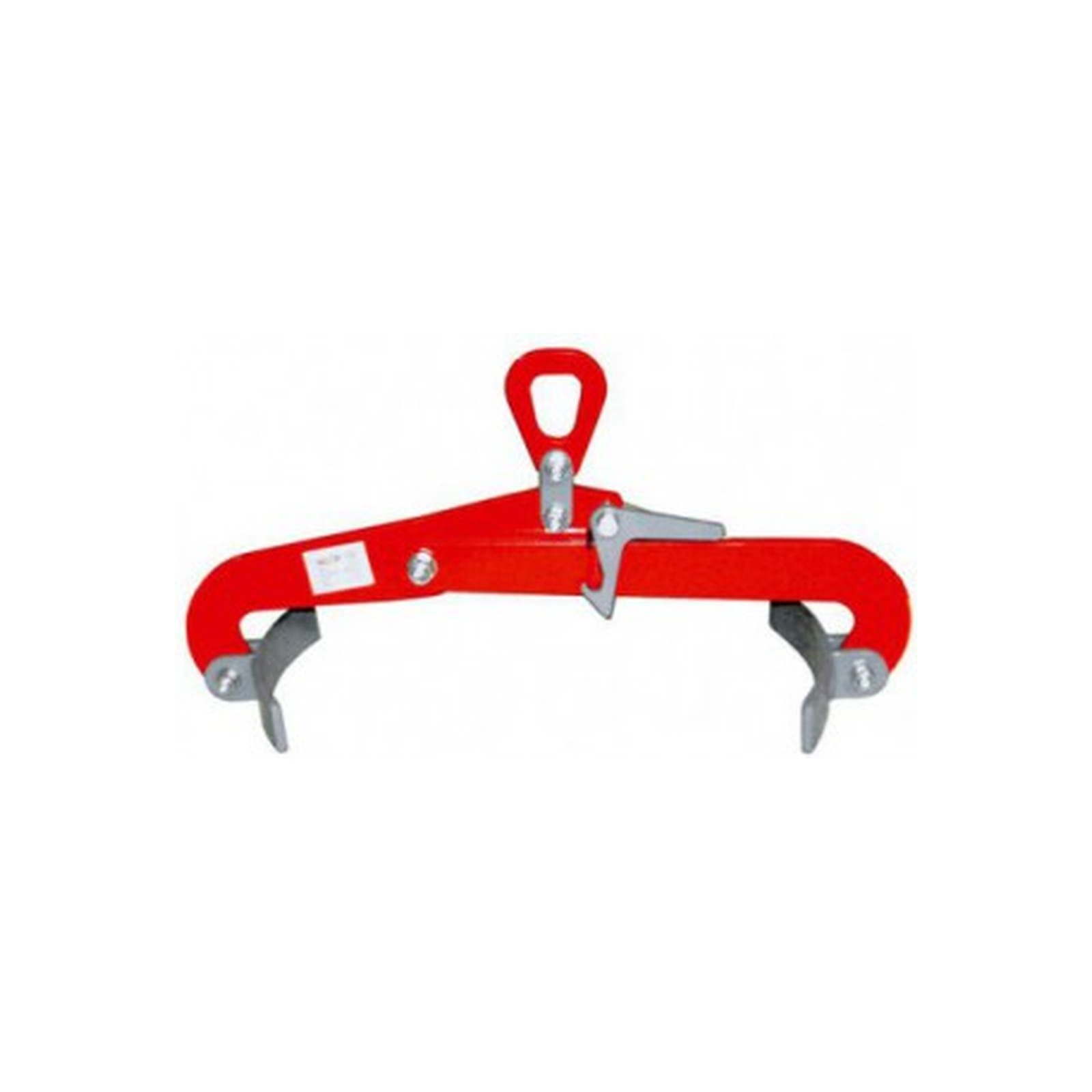 Pince lève-fût vertical 500 kg d.fût 500-600 mm LEVAC 6112B
