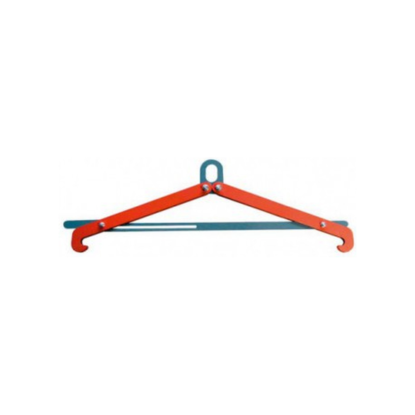 Pince lève-fût horizontal cmu 500 kg prise 450 à 920 mm LEVAC 6113B