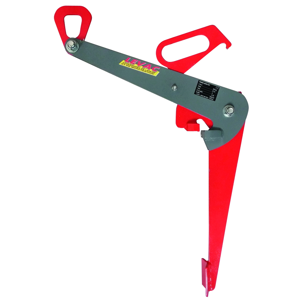 Pince a fût vertical 500 kg d.fût 600 mm 220 l LEVAC - 6115A