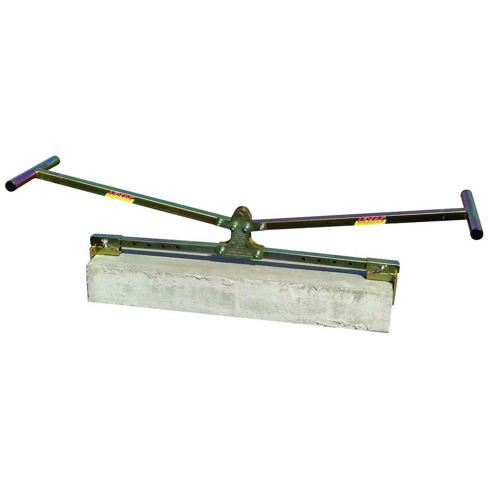 Pince a bordure réglable de 0,50 a 1m cmu 150 kg LEVAC - 6119C