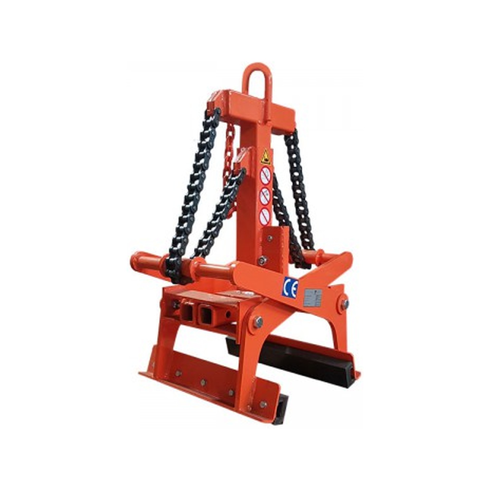 Pince pour éléments préfabriqués ouverture 50-520 mm CMU 900 kg LEVAC 6119K01