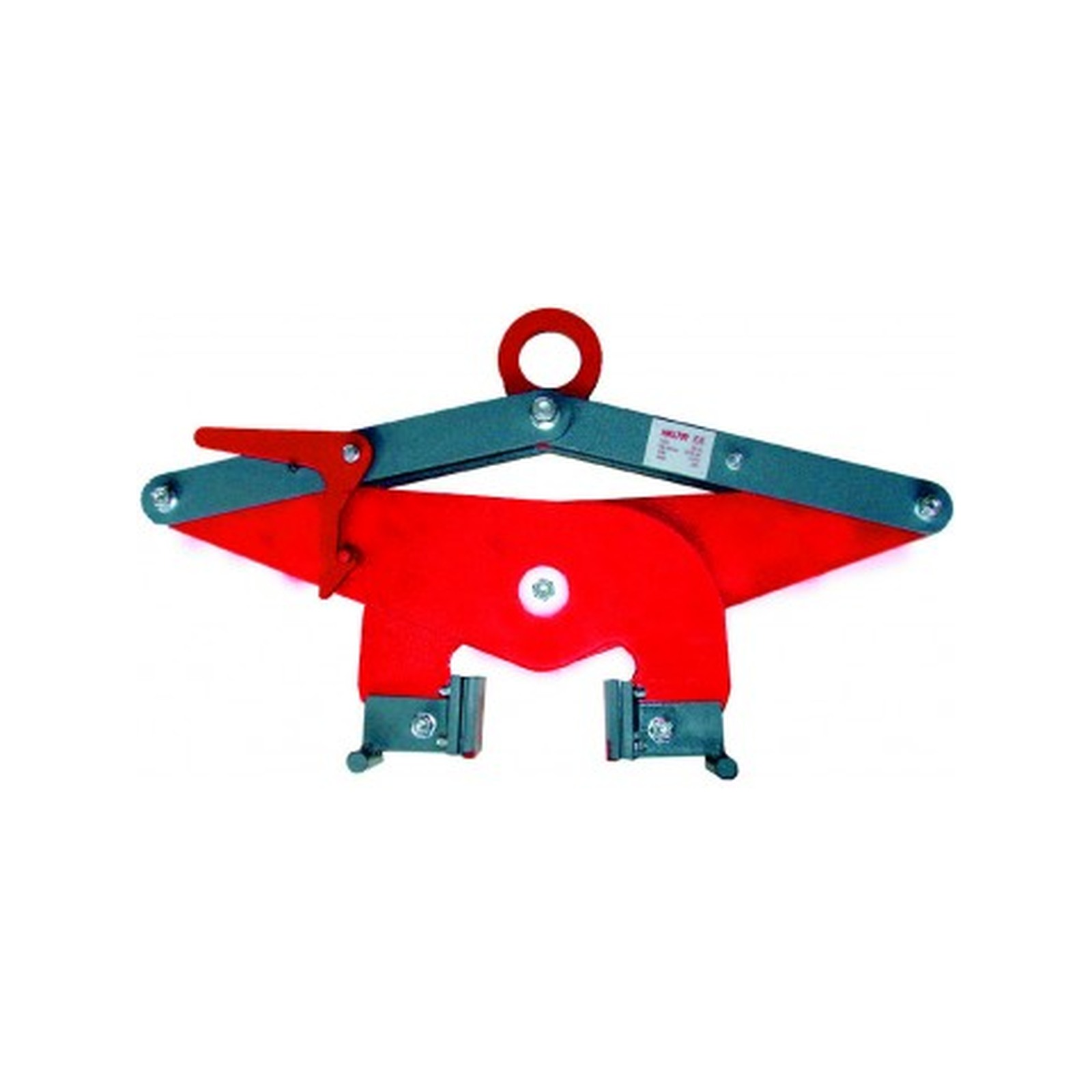 Pince lève-blocs cmu 550 kg ouverture 20-100 mm LEVAC 61241A