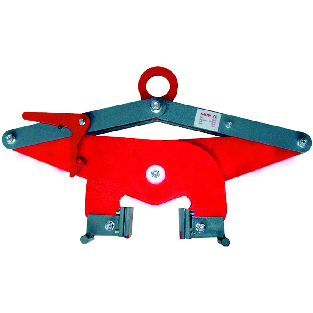 Pince lève-blocs cmu 1100 kg ouverture 50-200 mm LEVAC - 61241D