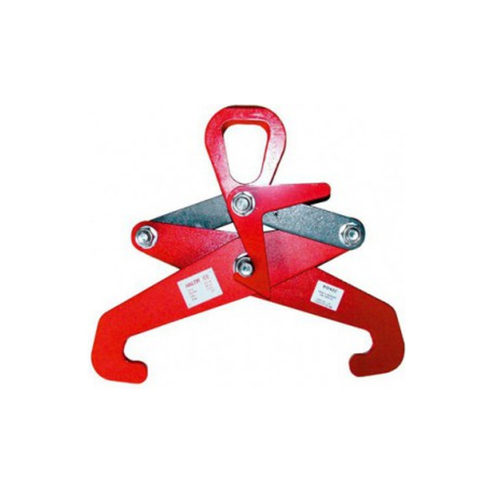 Pince profils cmu 2100 kg capacité 300 mm LEVAC 61242B