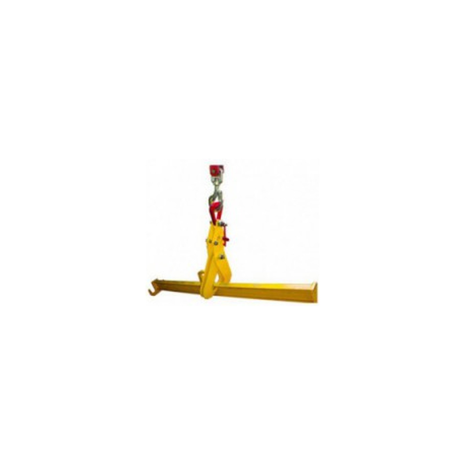 Pince poutre en I levier maintien ouverture LEVAC 61242-PG5