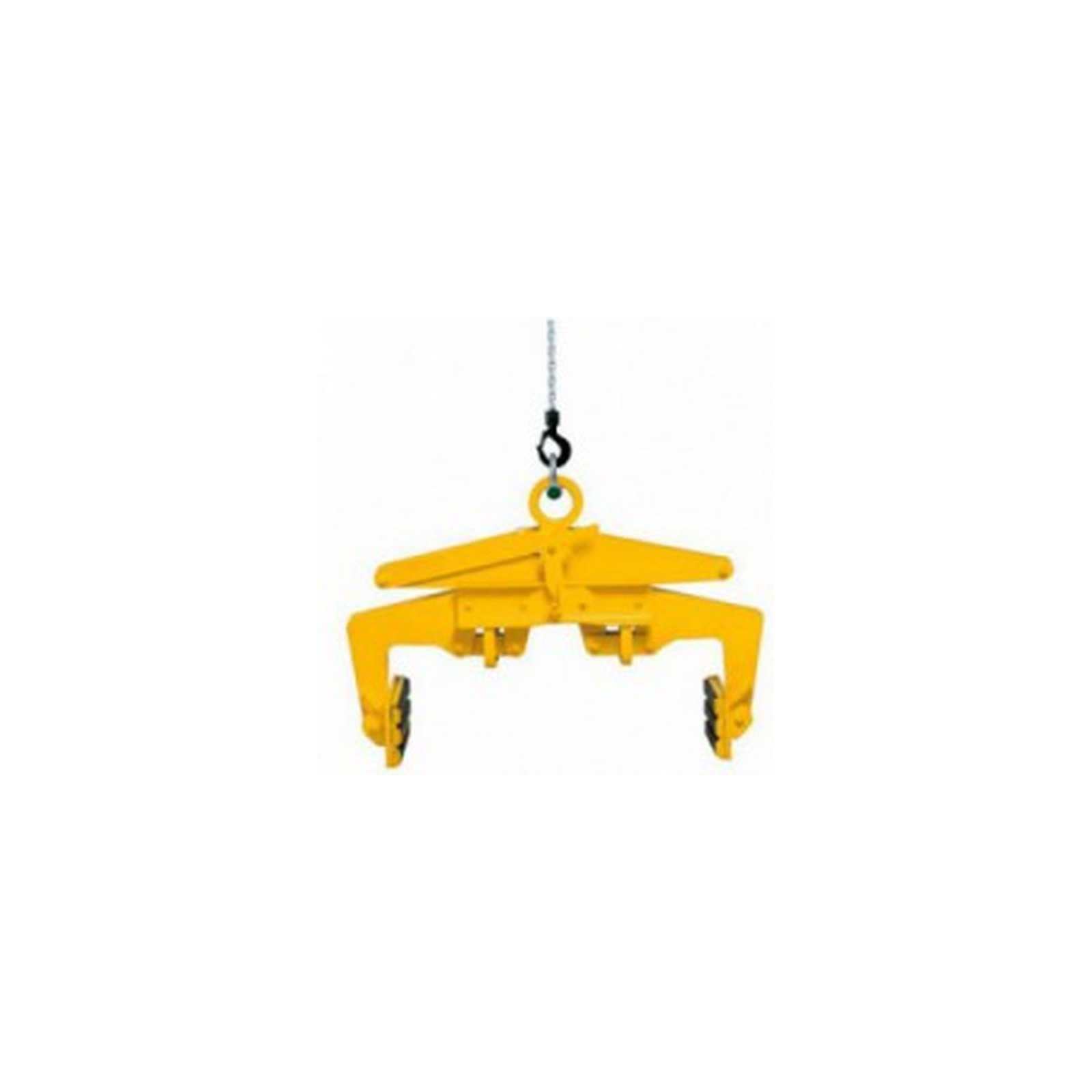 Pince lève blocs TBG grande ouverture levac 6124CG