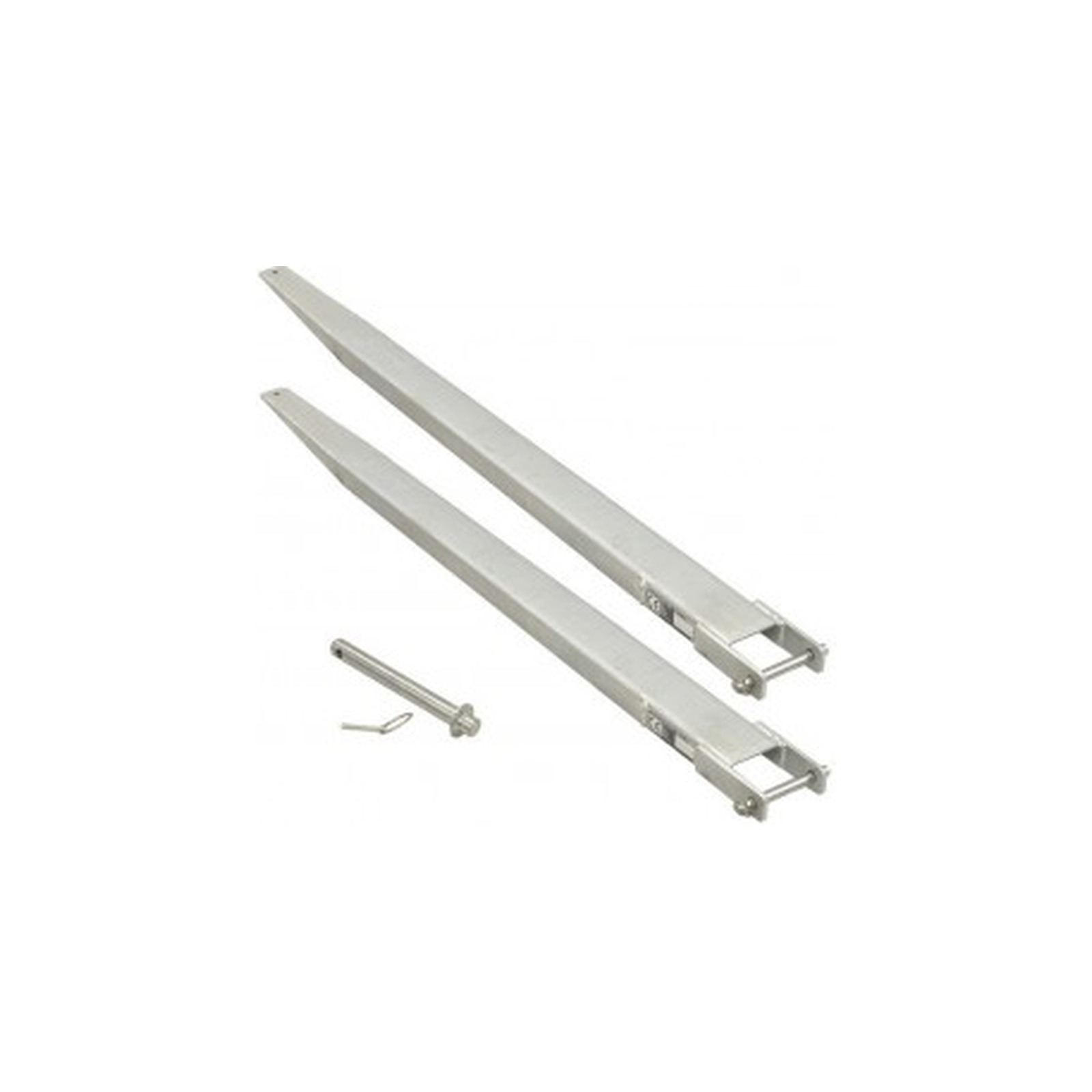 Extensions de fourches pour chariot élévateur LEVAC 6128X