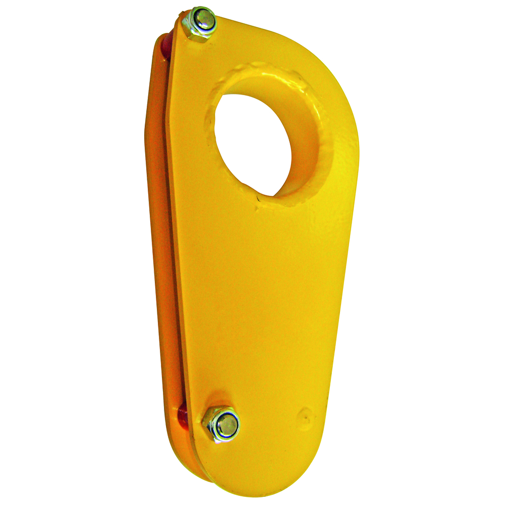 Tête équilibrante tc cmu 5 t a 45° câble d.18 mm LEVAC - 6132D