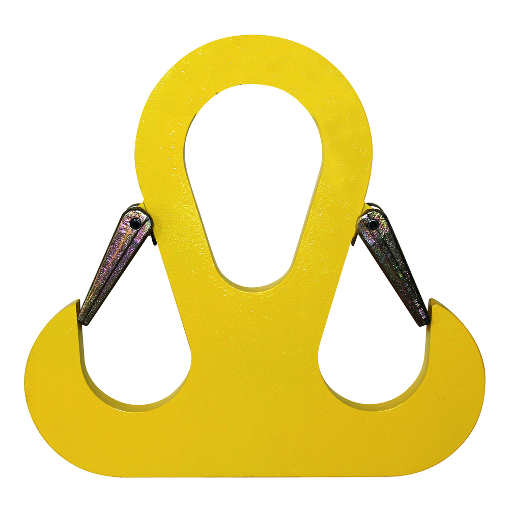 Coupleur d'élingue cmu 4 t LEVAC - 6132S