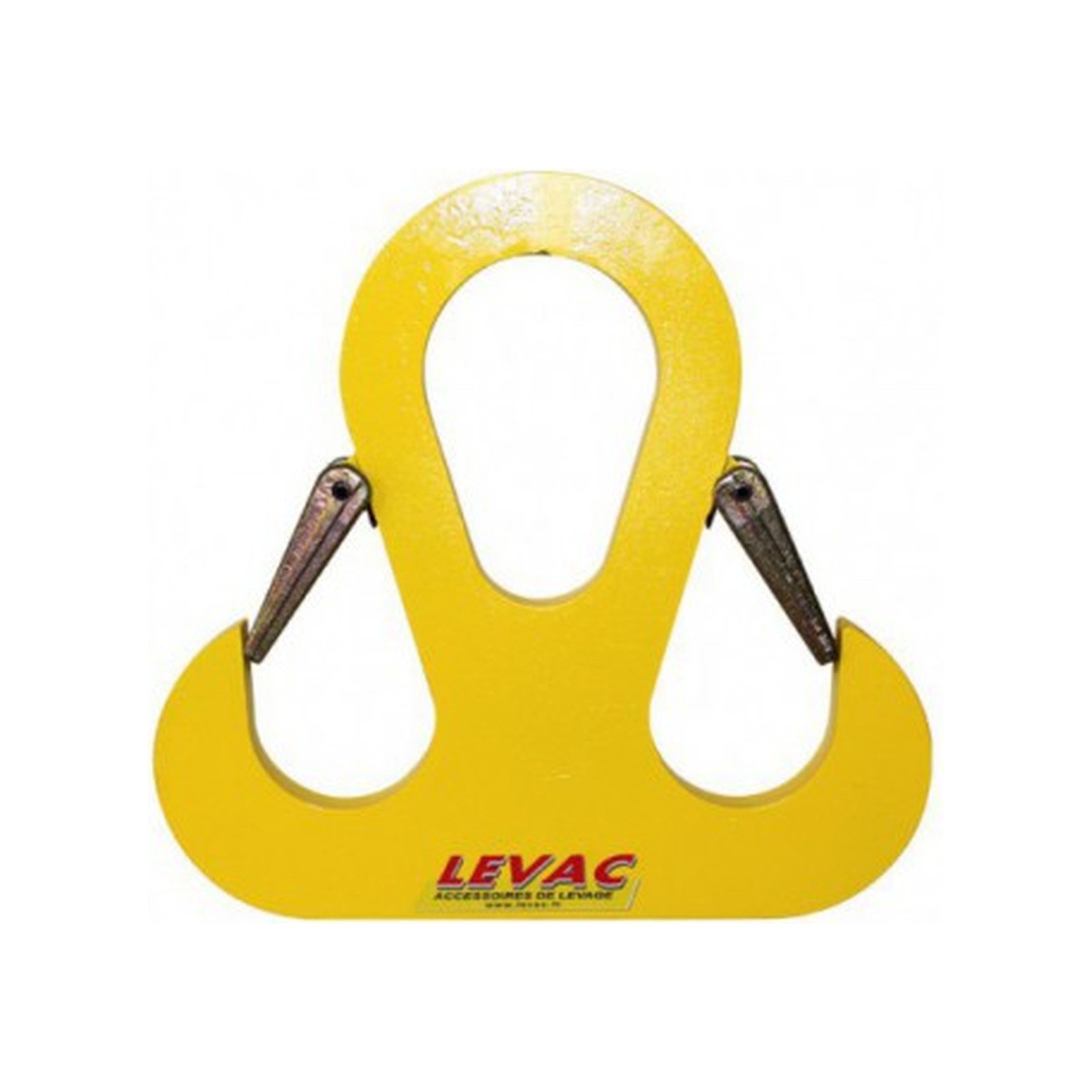 Coupleur d'élingue cmu 6 t LEVAC 6132T