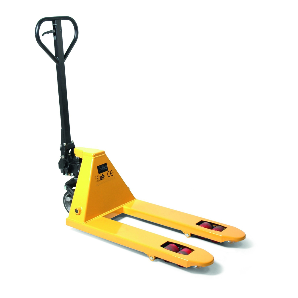 Transpalette manuel cmu 2500 kg fourches 800 mm LEVAC - 6140A080
