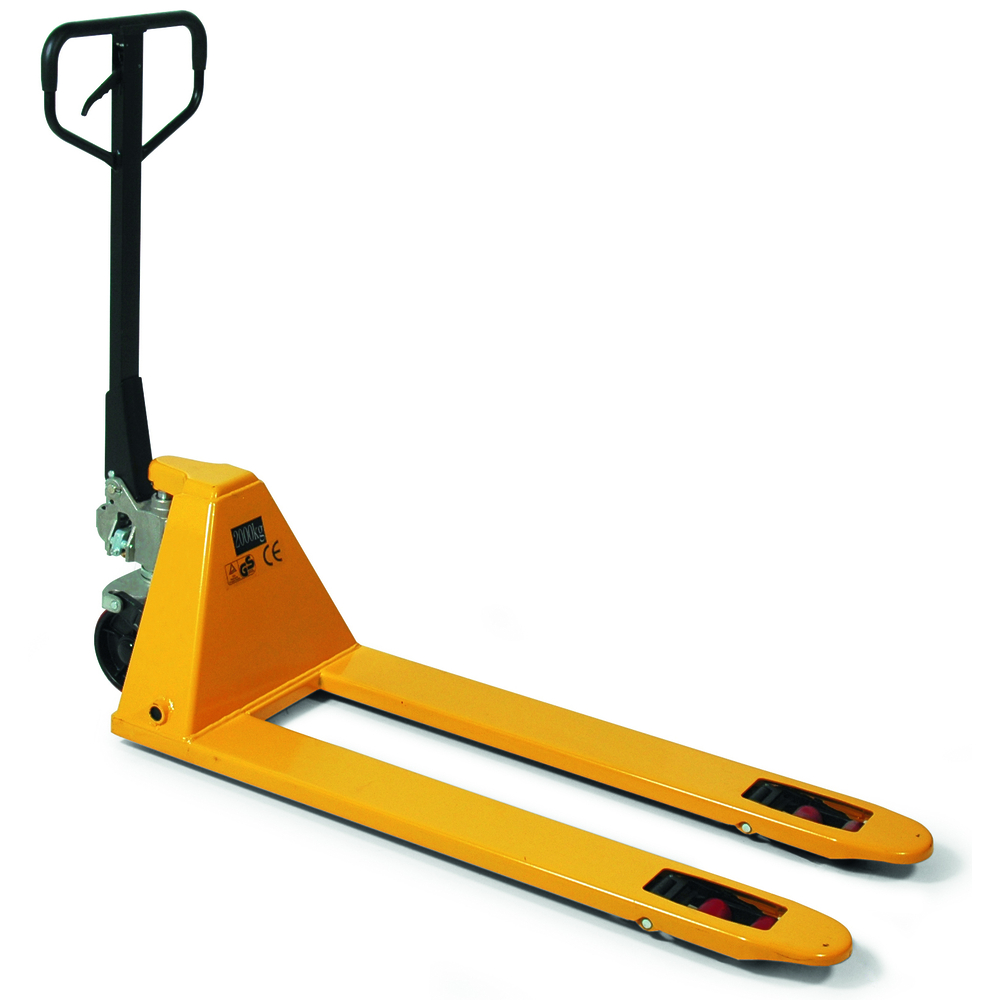 Transpalette manuel surbaissé cmu 2000 kg fourches 1150 mm LEVAC - 6140ASB