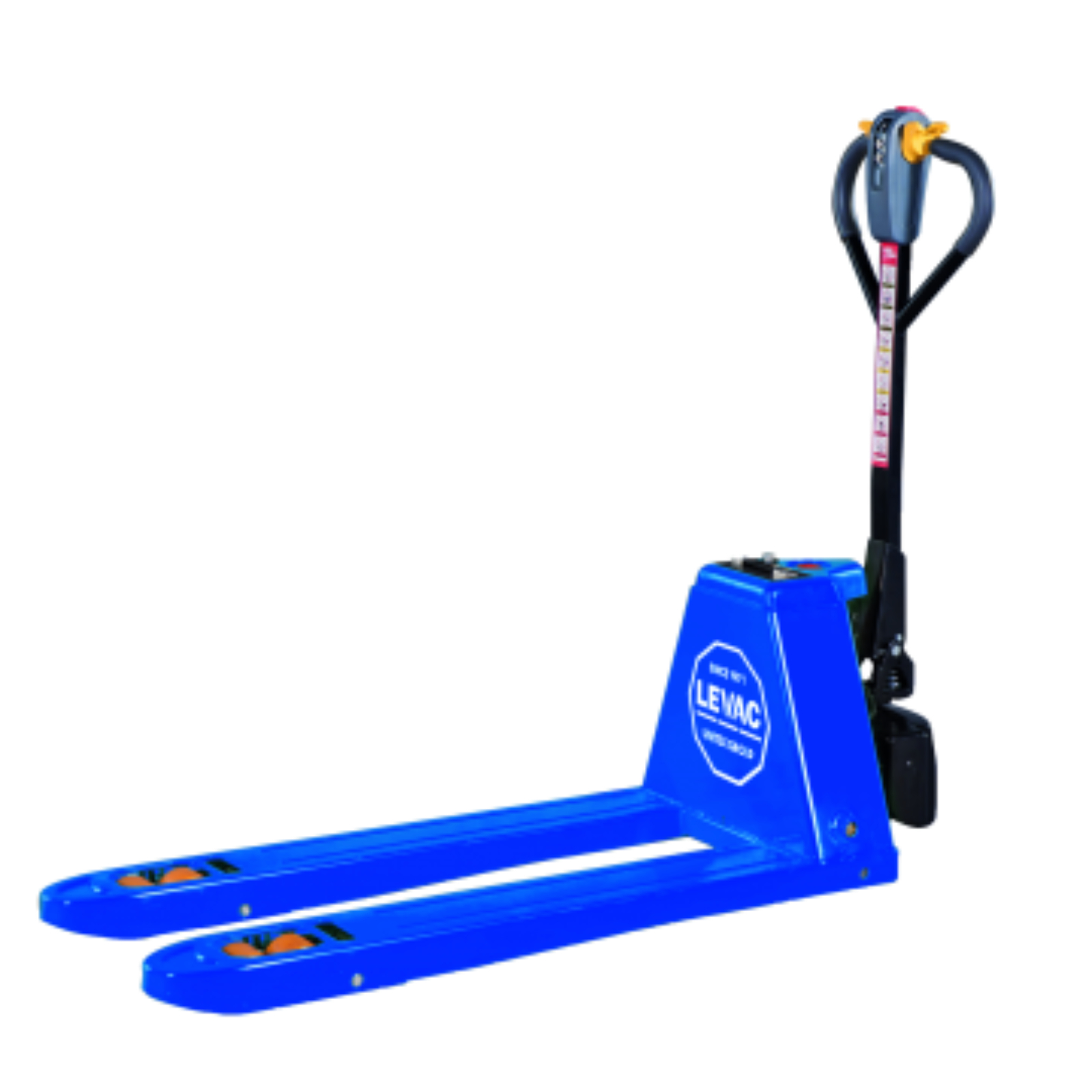 Transpalette électrique 1500 kg LEVAC 6140EL