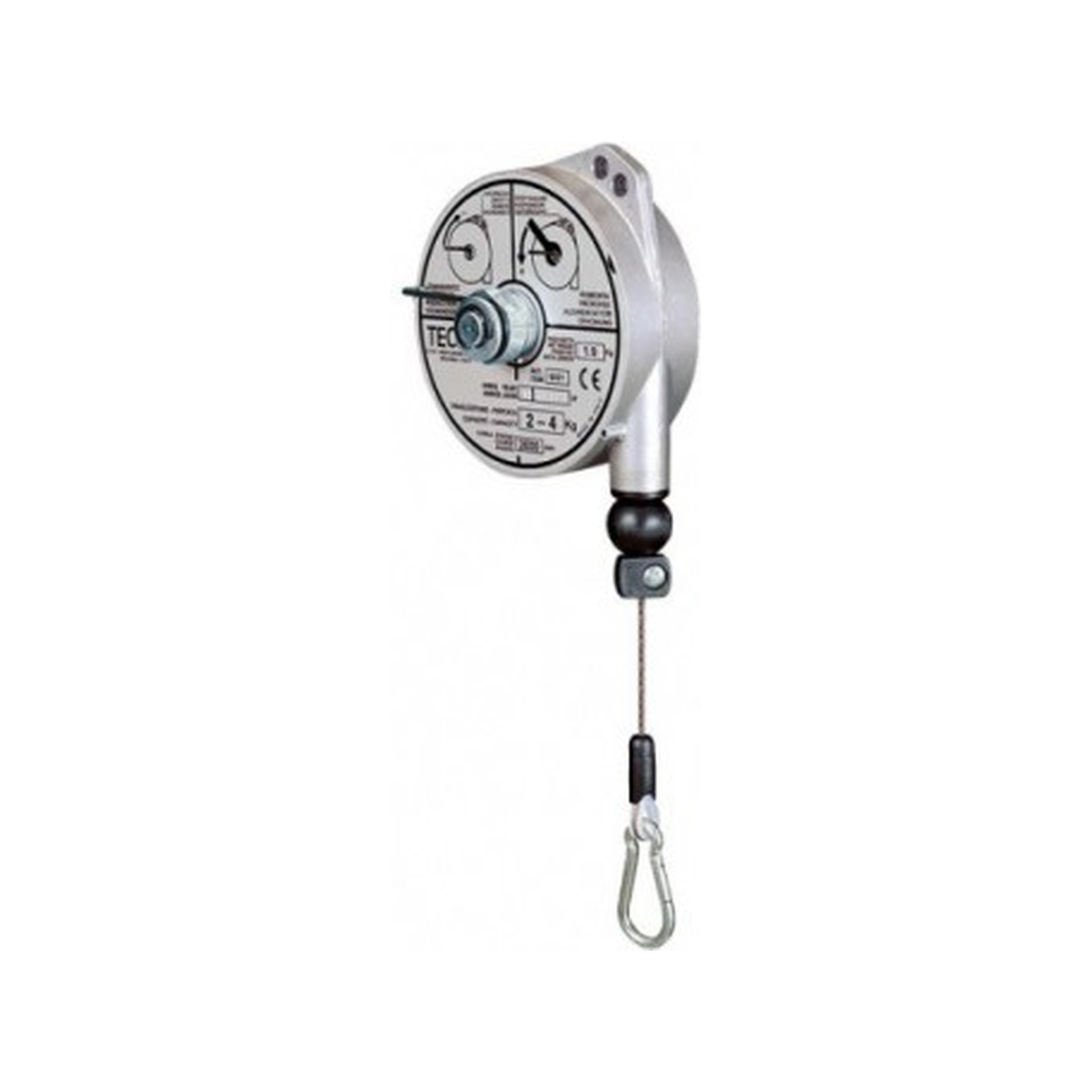 Équilibreur de charge 2-4 kg course 2 m LEVAC 6300C