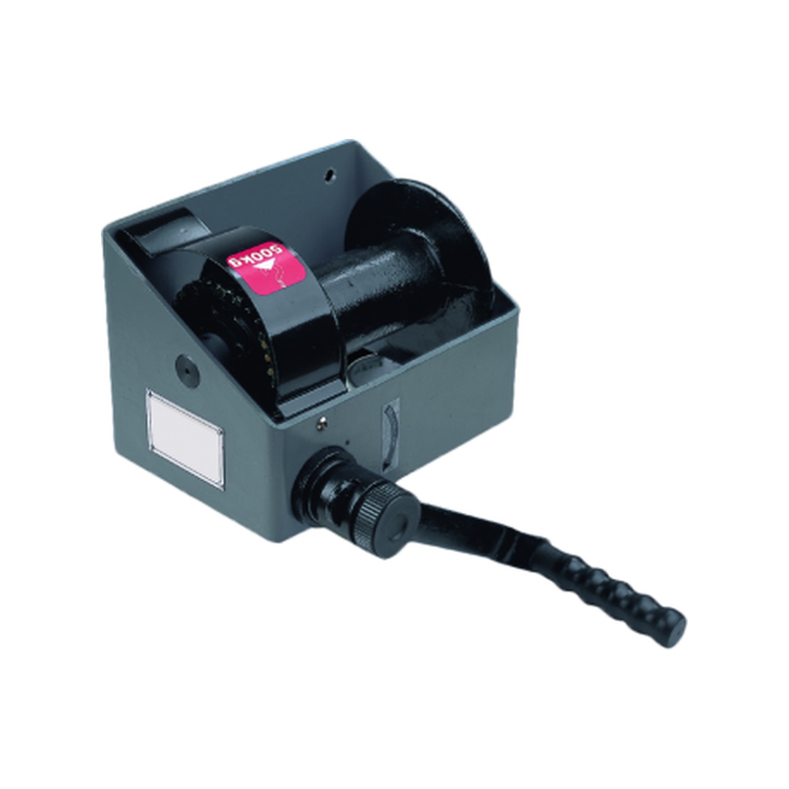 Treuil d'applique 500 kg sans câble LEVAC 6411D
