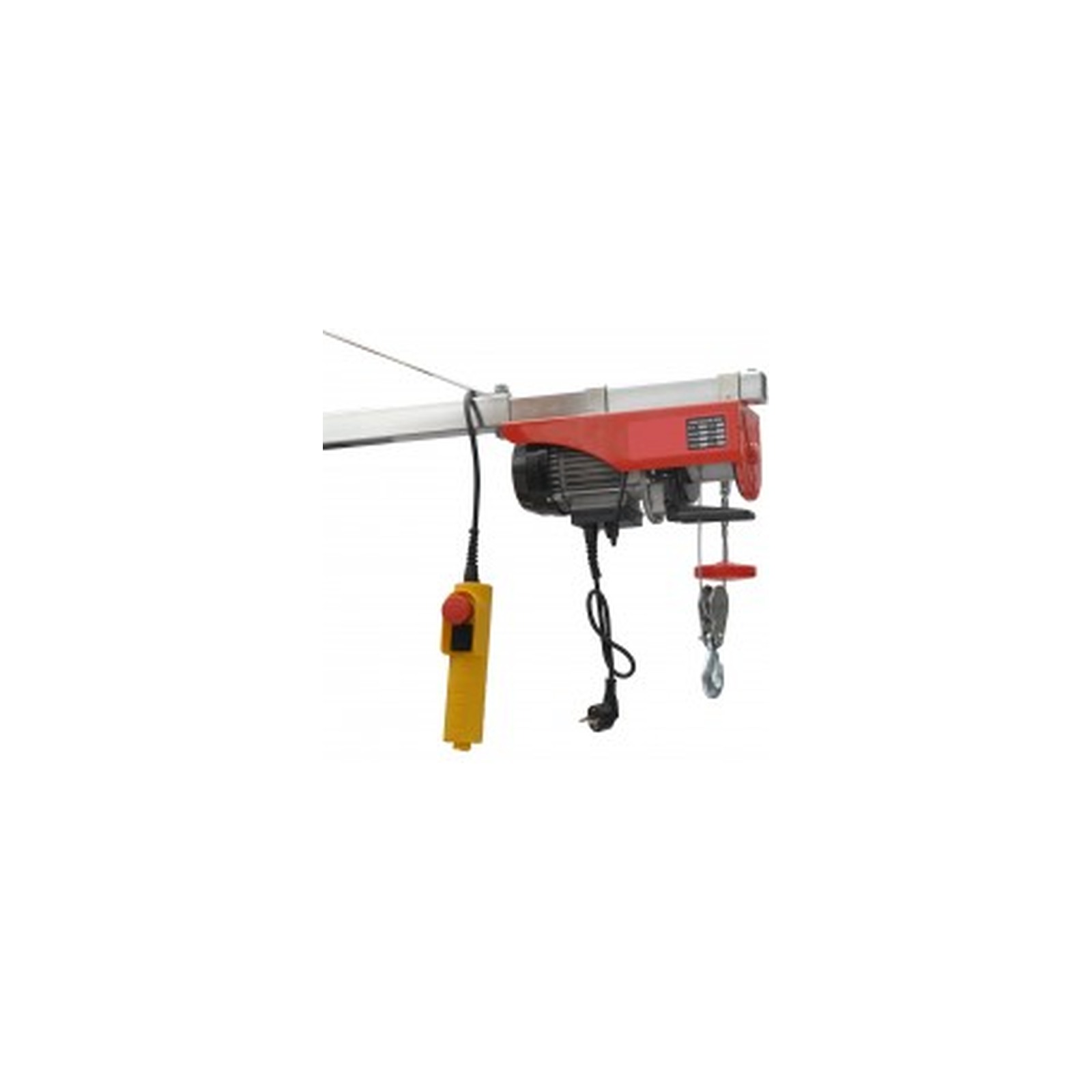 Treuil électrique Éco 100 kg 220 V LEVAC 6531C200