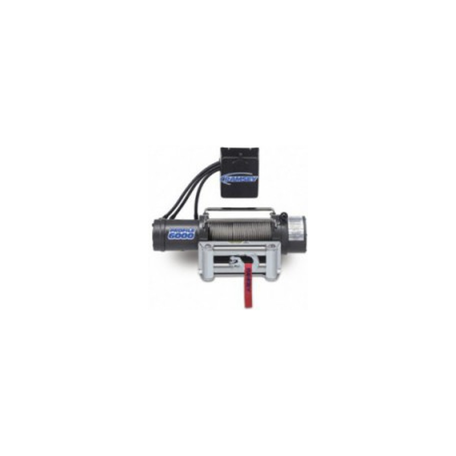 Treuil électrique traction 3500 kg câble 8 mm 28 m LEVAC 6535RE0812