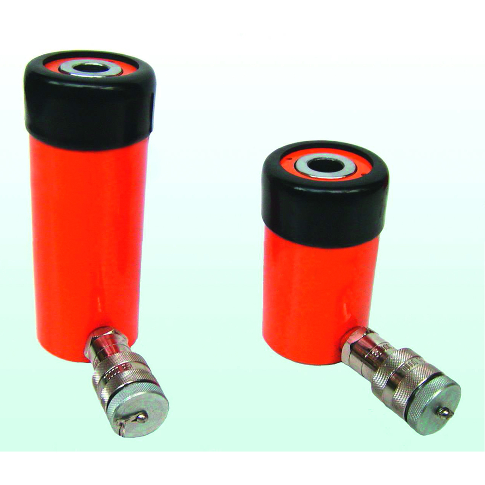 Vérin creux 12 t course 41 mm LEVAC - 6804A41