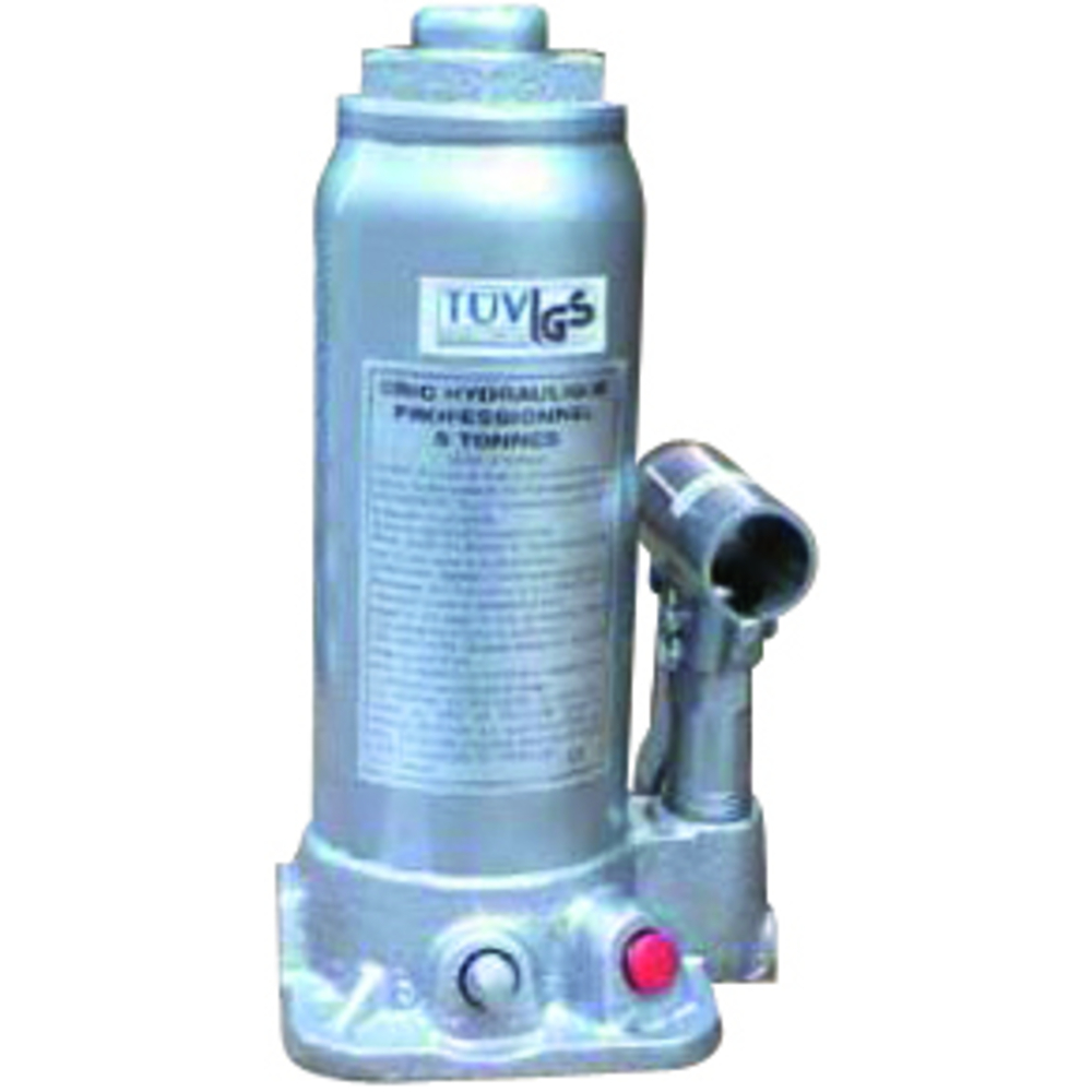 Cric bouteille hydraulique 5 t LEVAC - 6806B