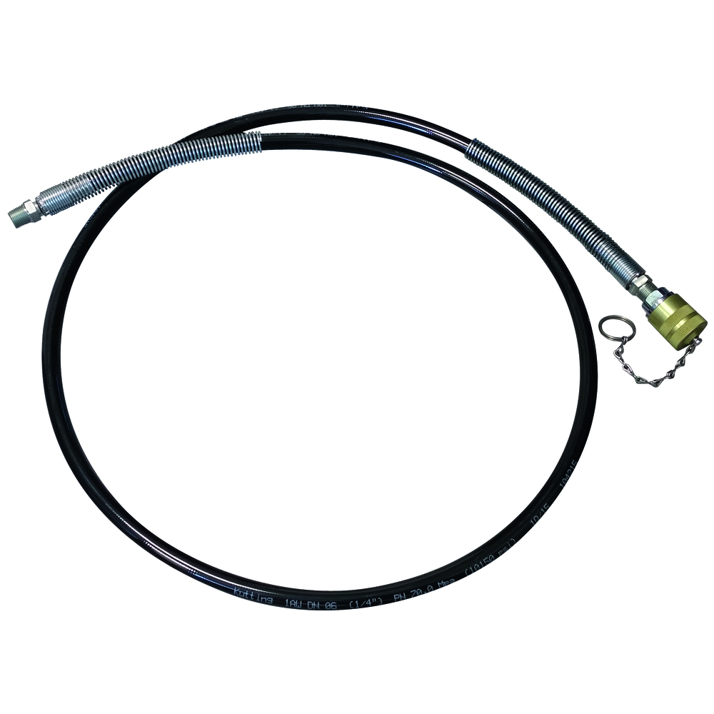 Flexible hydraulique hp 700b 3m LEVAC - 6807A