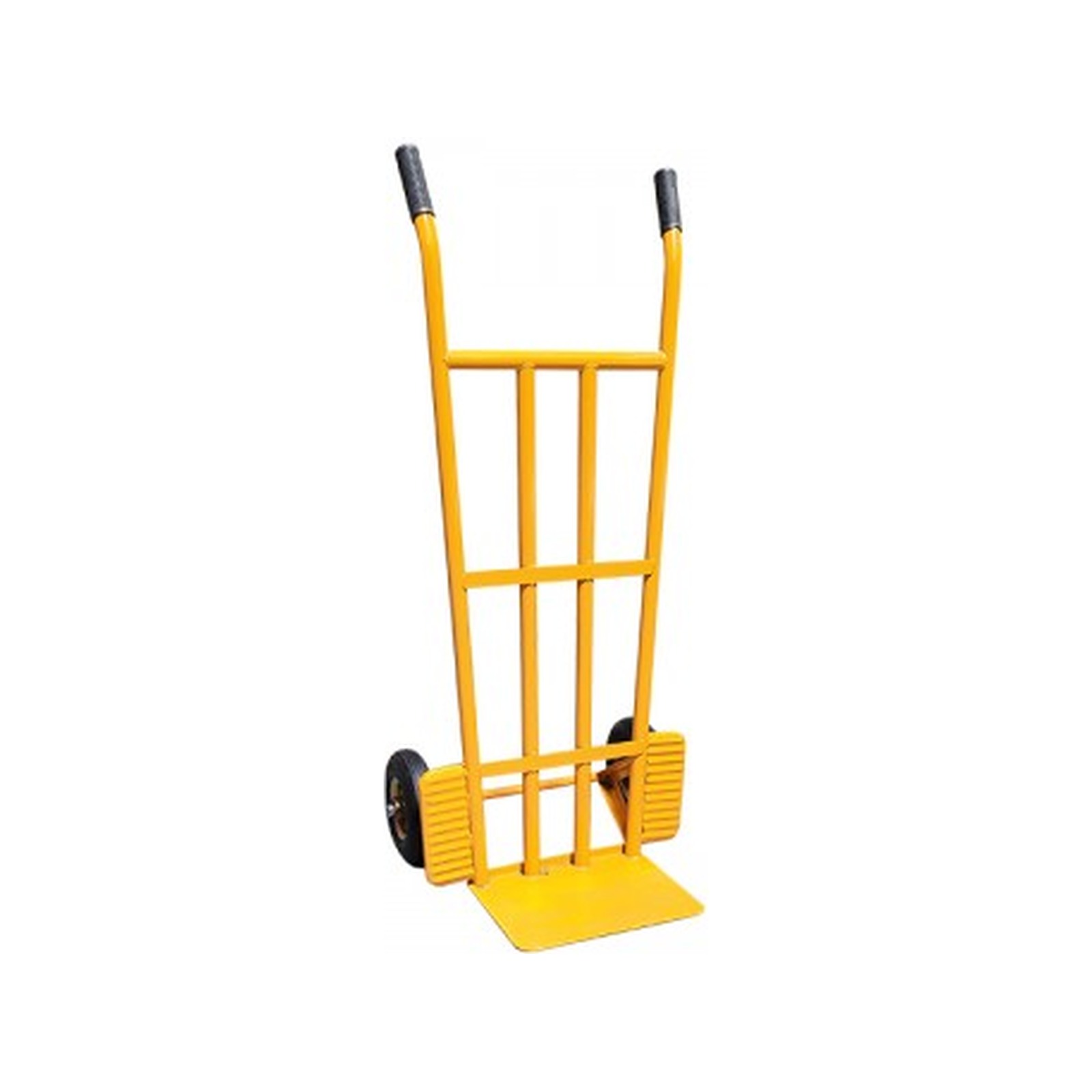 Diable tout-terrain pelle fixe capacité 250 kg levac 6912C