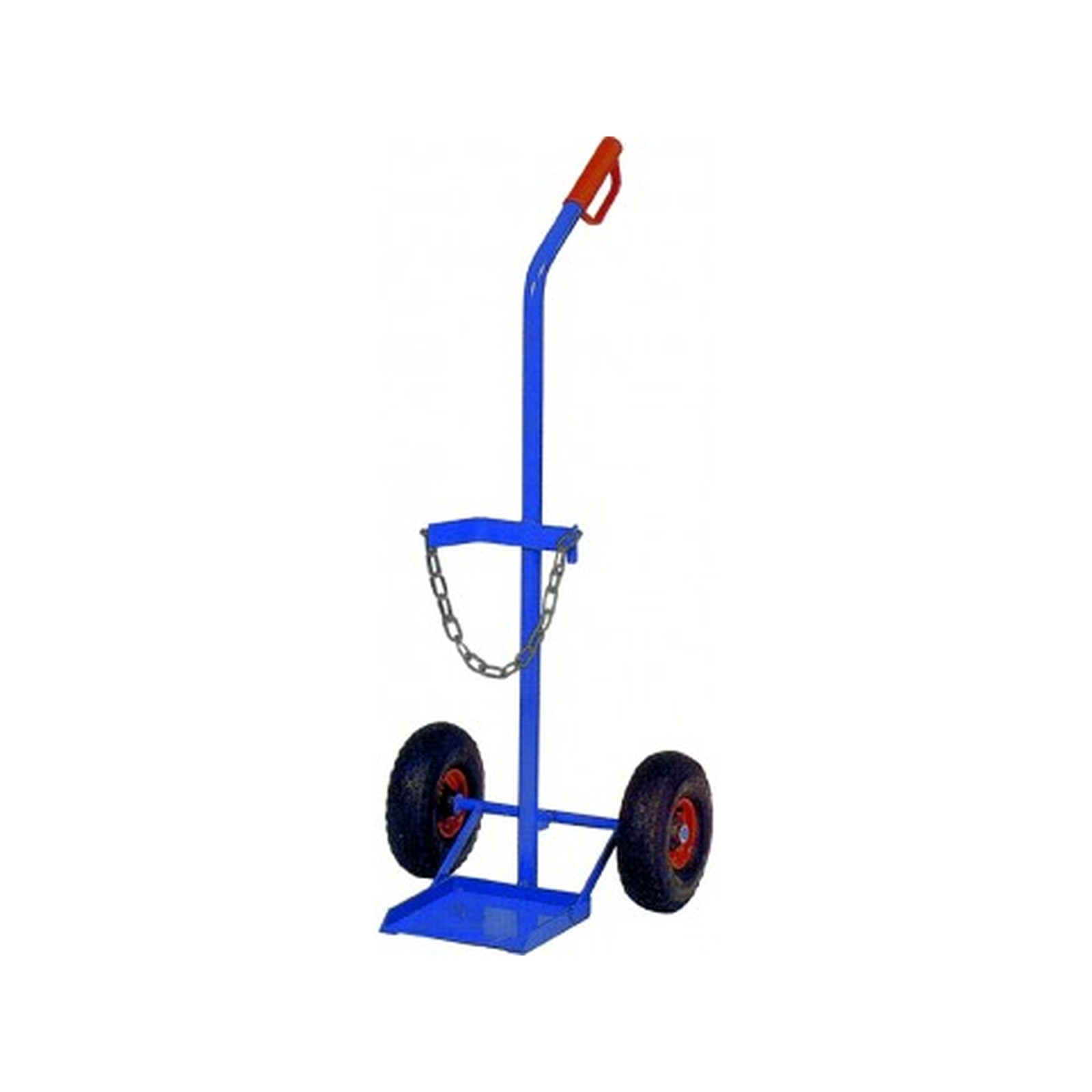 Diable porte-bouteille 1 bouteille 100 kg LEVAC 6912FL3